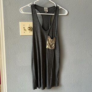 HAUTE HIPPIE tank